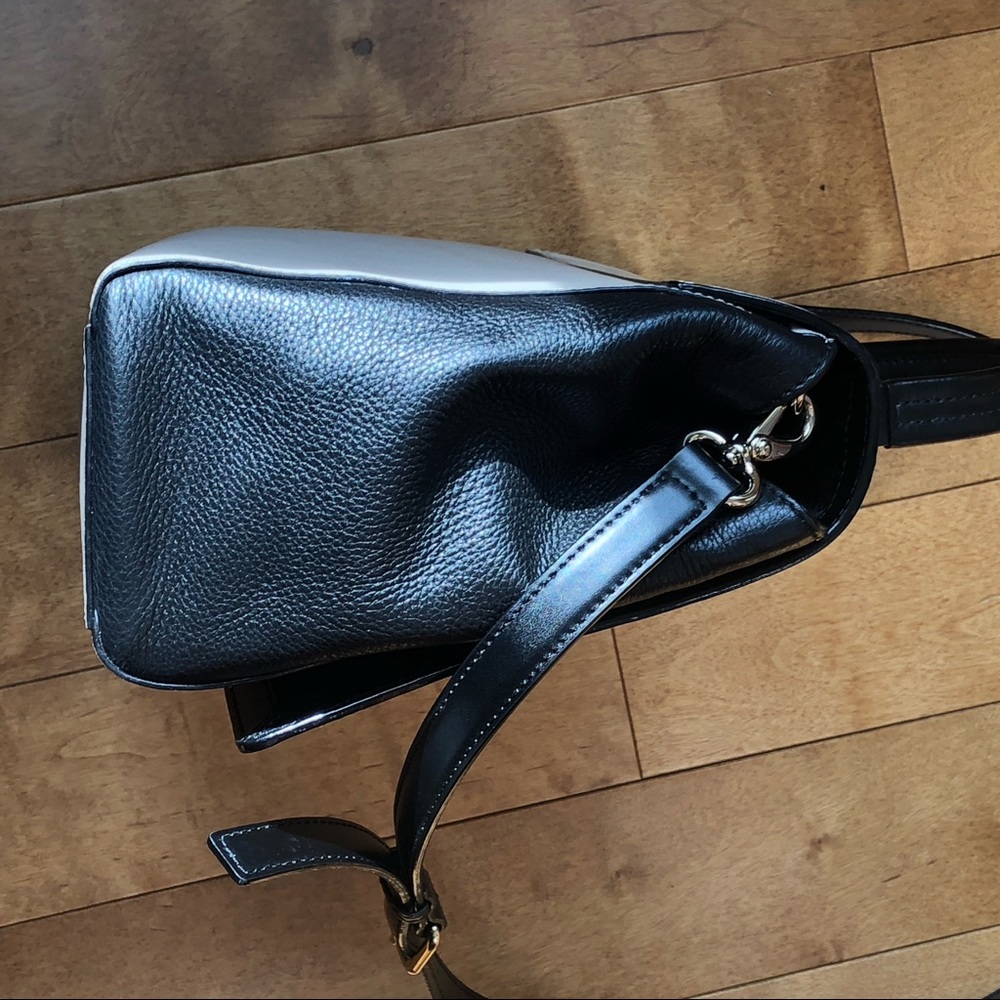 Large Kate Spade leather handbag - Picture 5 of 7